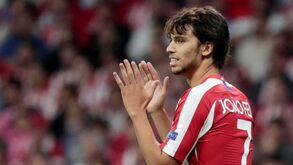 João Félix e o embate com o Liverpool: «Vai ser uma eliminatória muito difícil»