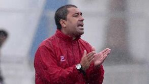 Marito é o novo treinador do Quarteirense