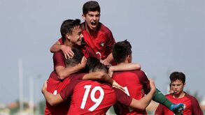 Portugal derrota Colômbia no Torneio de Desenvolvimento da UEFA