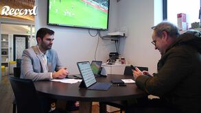 Acompanhámos um dia de Luís Campos no Lille: até houve um negócio fechado durante a entrevista