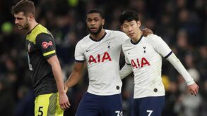 Tottenham prepara brutal aumento salarial para Tanganga