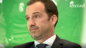 Frederico Varandas a Record: «No início da época vamos ter a Academia nova. Não dá votos mas dá o futuro do Sporting»