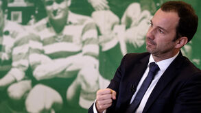 Frederico Varandas: «A venda de Bruno Fernandes era no verão. É um erro que assumo»