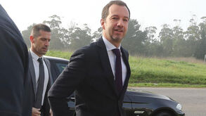 Varandas e a reunião com Bruno de Carvalho antes do ataque: «Disse que estava farto que lhe enfiassem o dedo no c...»