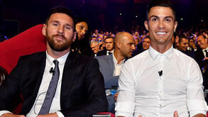 Messi volta a superar Cristiano Ronaldo como futebolista mais bem pago do mundo