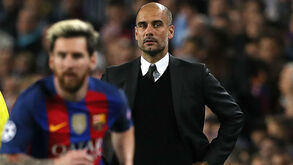 Messi foi colocado na órbita do Manchester City mas o desejo de Pep Guardiola é outro