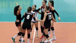 Portugal defronta Ucrânia, Geórgia e Suécia rumo ao Europeu feminino