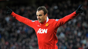 Dimitar Berbatov já está rendido a Bruno Fernandes