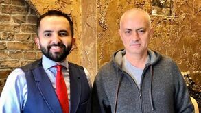 Mourinho rapou o cabelo e é fenómeno nas redes sociais