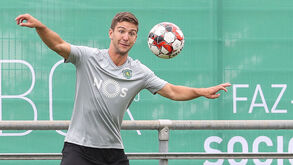 Vietto preparado para apoiar Sporar
