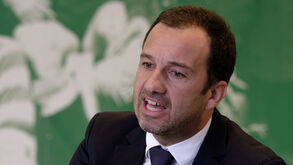 Frederico Varandas: «Árbitros não respeitam o Sporting como respeitam os nossos rivais»
