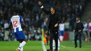 Bruno Lage: «Foi pena, fizemos em termos ofensivos tudo o que tínhamos para fazer»