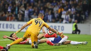 A crónica do FC Porto-Benfica, 3-2: o dragão teve mais fome