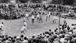 Voleibol está de parabéns: faz 125 anos