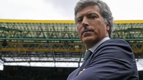 Vice-presidente e vogal da direção do Sporting agredidos após dérbi de futsal