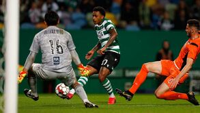 Os jogadores do Sporting um a um: que pulmão, Wendel 