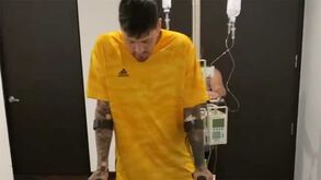 Filho de Beckham marca golo de livre a fazer lembrar o pai