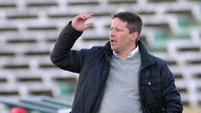 Paulo Sérgio será treinador do Portimonense 