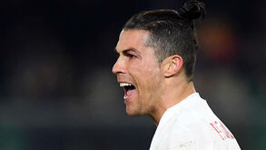 Jornal italiano garante que Cristiano Ronaldo está 