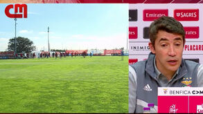 A reação dos narradores diz tudo: assim foi o golo de Leo Souza frente ao Daegu