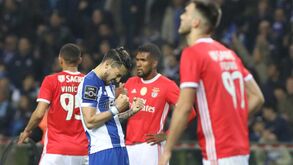 FC Porto diz que Benfica duvida 