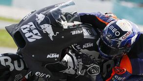 Miguel Oliveira tornou-se vegetariano e tem objetivo claro para 2020