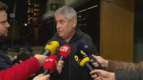 Vieira: «Se o penálti fosse contra o FC Porto acham que a pastelaria do Soares Dias estaria aberta?»
