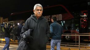 Luís Filipe Vieira desafia presidente da APAF a publicar troca de mensagens