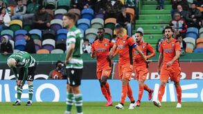 Frederico Varandas: «Golo do Portimonense foi festejado pela claque do Sporting»