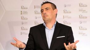 Luciano Gonçalves: «Não tenho medo, não me intimidam com mensagens ou contacto com os meus filhos»