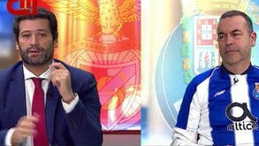 André Ventura recusa vestir camisola do FC Porto: «Não posso aceitar comentários de natureza baixa e ordinária»