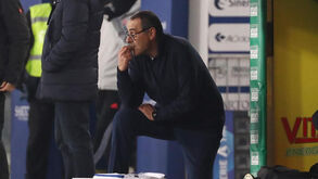«Pjanic parece mozzarella e Sarri é ingénuo»: as duras críticas de ex-presidente da Juventus