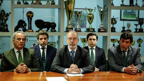 Rogério Alves anuncia que não haverá Assembleia Geral destitutiva no Sporting