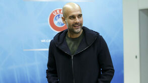 Ingleses já fazem onze da Juventus à imagem de Guardiola com Messi ao lado de Ronaldo