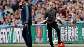 Juventus a sonhar com Guardiola