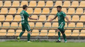 Farense vence suecos do Hammarby