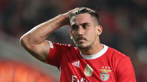 Gabriel tem a época em risco devido ao problema de visão