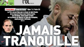 Neymar, Mbappé e o AC Milan-Juventus em destaque