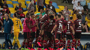 Flamengo vence Fluminense e está na final do campeonato carioca
