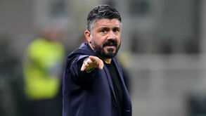 “Sentia-me bêbado e via 4 Ibrahimovics: o relato de Gattuso quando teve a mesma lesão de Gabriel