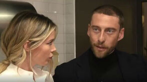 Claudio Marchisio: «Muitos perguntaram-me porque fui embora quando Ronaldo chegou a Turim»