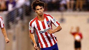João Félix continua de fora dos convocados do Atlético de Madrid