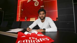 Yony González é o caso mais recente: foram contratados pelo Benfica mas nunca jogaram