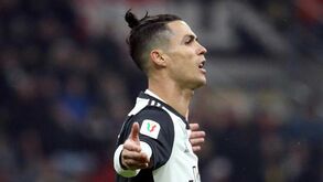 «Ronaldo, sempre ele, o salva-vidas desta Juve»: imprensa italiana enaltece CR7 