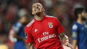 «A prioridade era salvar-lhe a vida»: Ex-benfiquista Castillo pode parar um ano