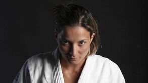 Telma Monteiro: «Mais uma medalha não é um sonho, é um objetivo»