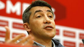 Bruno Lage recorre a um momento triste para deixar lição antes do jogo com o Sp. Braga