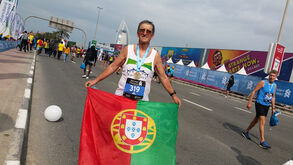 Maratona do Dubai: a experiência de Joaquim Carinhas