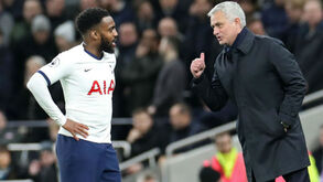 Mourinho responde a críticas de Danny Rose: «Dei-lhe oportunidades para mostrar o que vale»