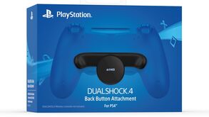 PS4: Acessório com botões de controlo traseiro já disponível